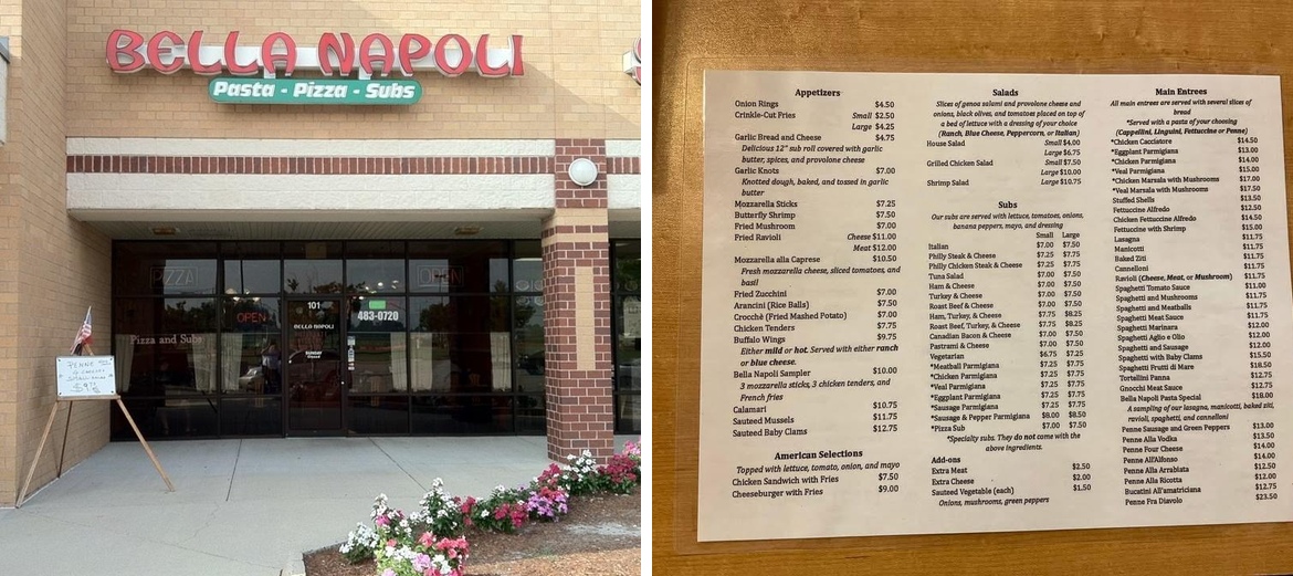 Bella Napoli Pizza