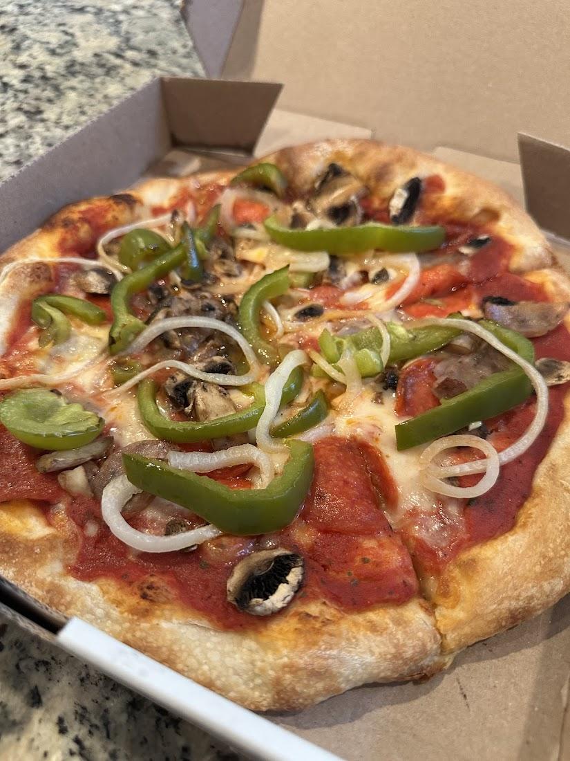 Bella Napoli Pizza